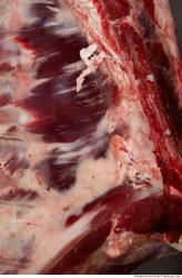 Photo Textures of RAW Ribs Beef Meat